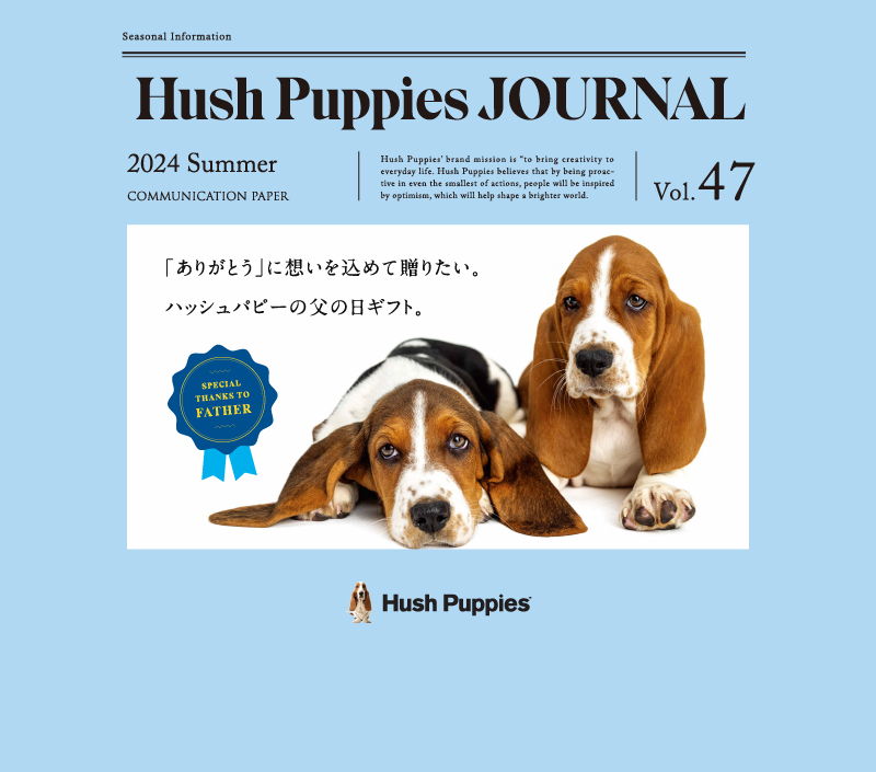 Puppies | ハッシュパピーアパレル（Hush Puppies Apparel）