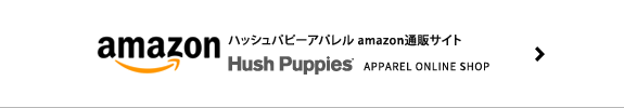 HushPuppies Apparel Amazonサイト